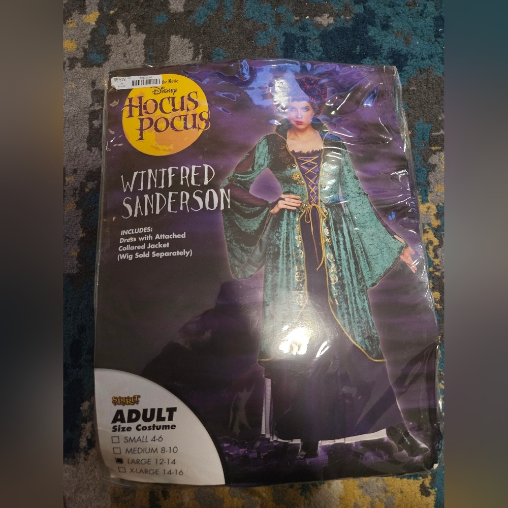 Winifred Sanderson